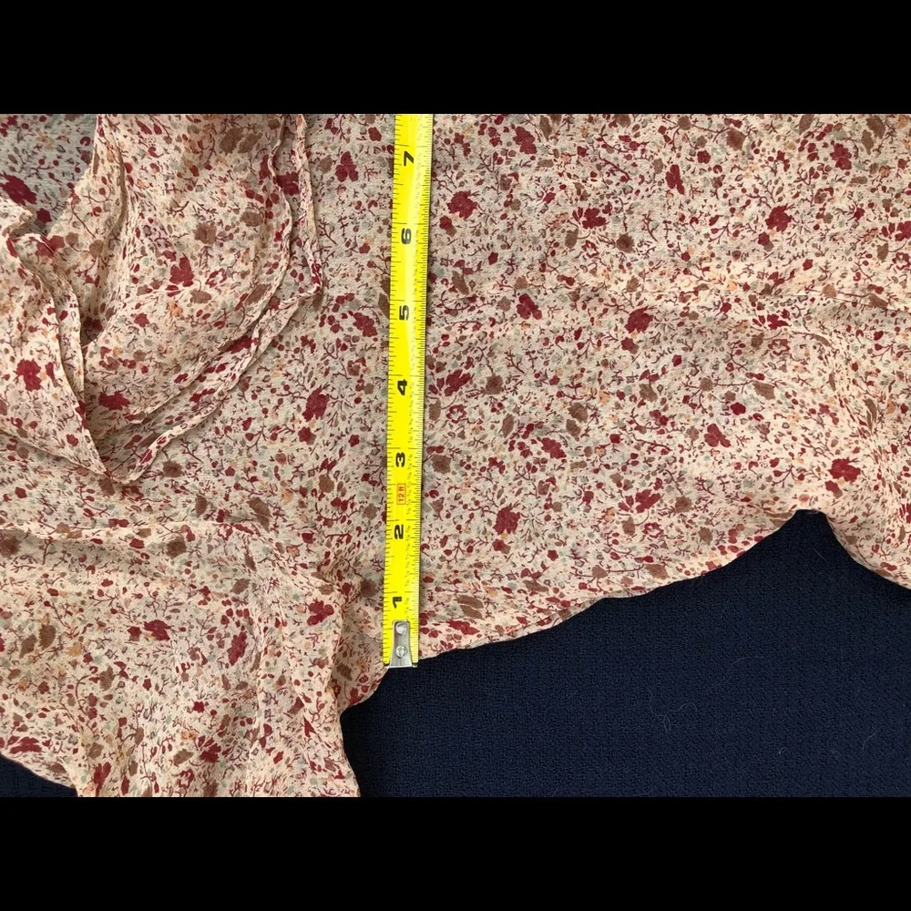Silk Spring Top - Picture 5 of 6